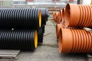 Corrugated pipes GOFRI now in 3 new OUTSIDE diameters!